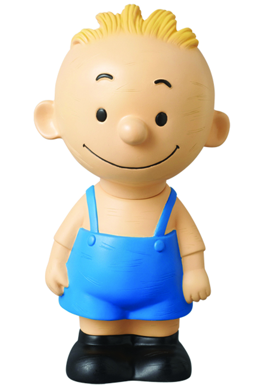 pigpen plush doll