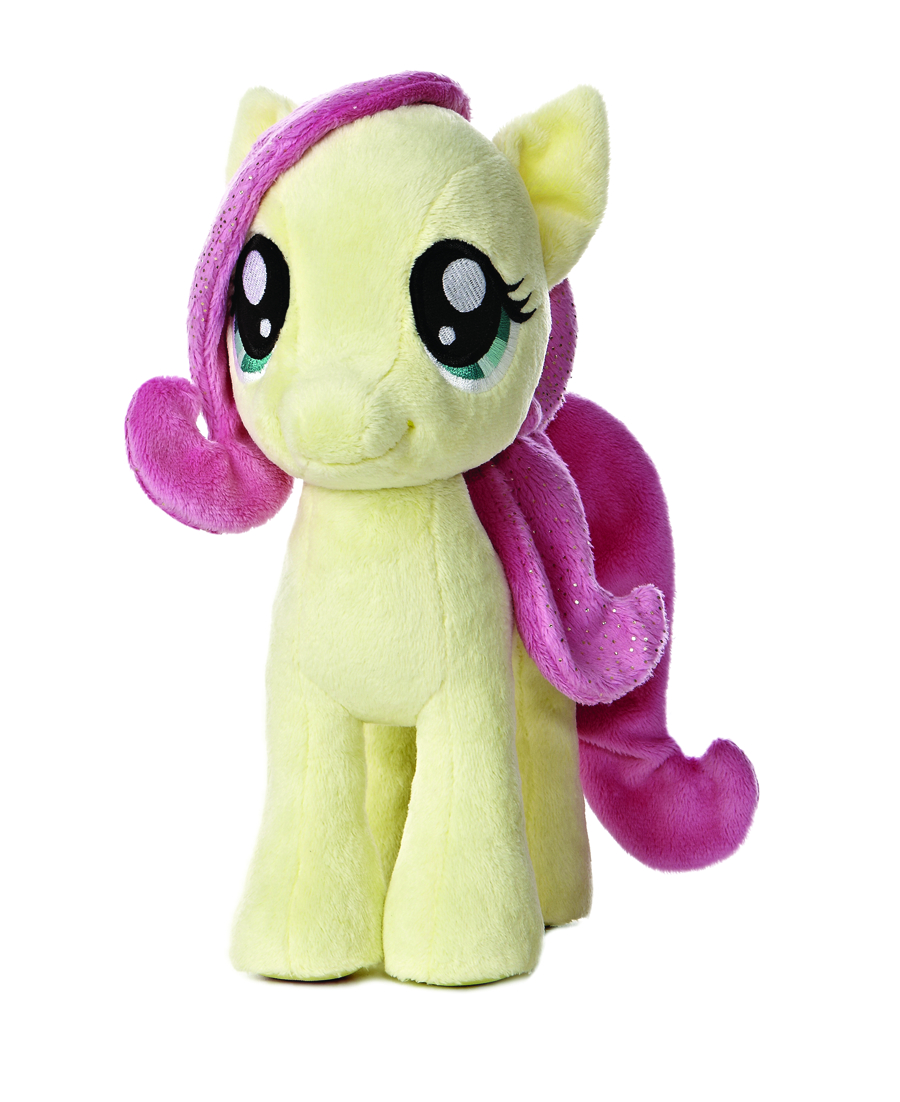 mlp fluttershy plush