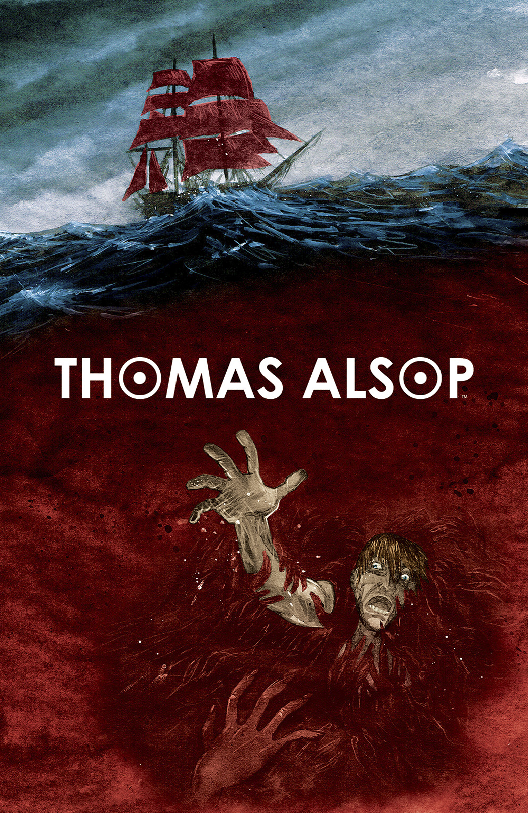 THOMAS ALSOP #3 (OF 8)