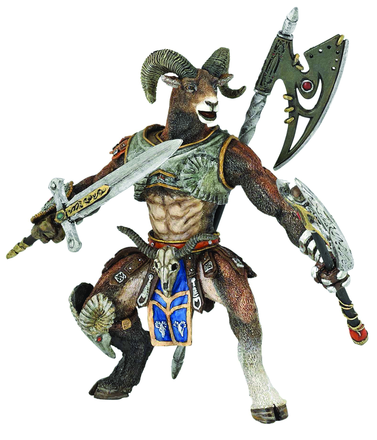 figure of ram