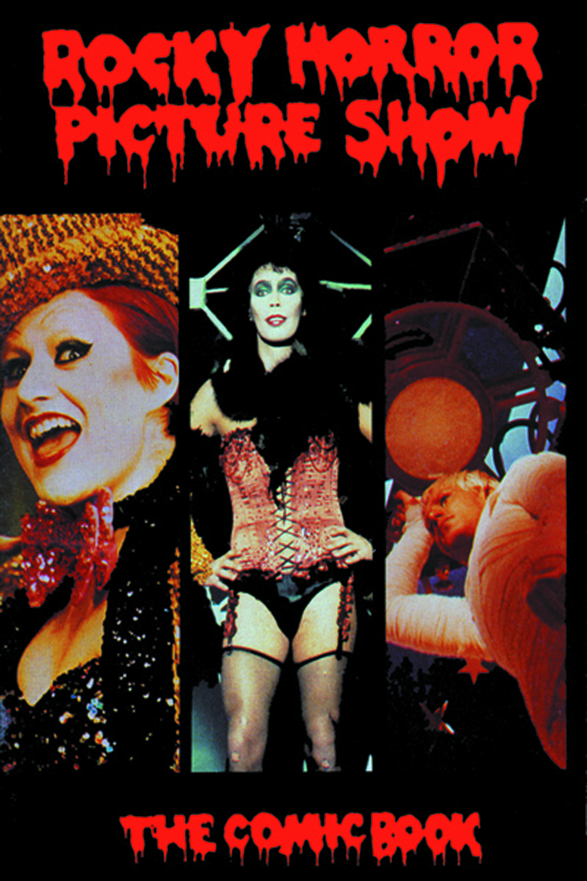 ROCKY HORROR PICTURE SHOW TP REVISED ED