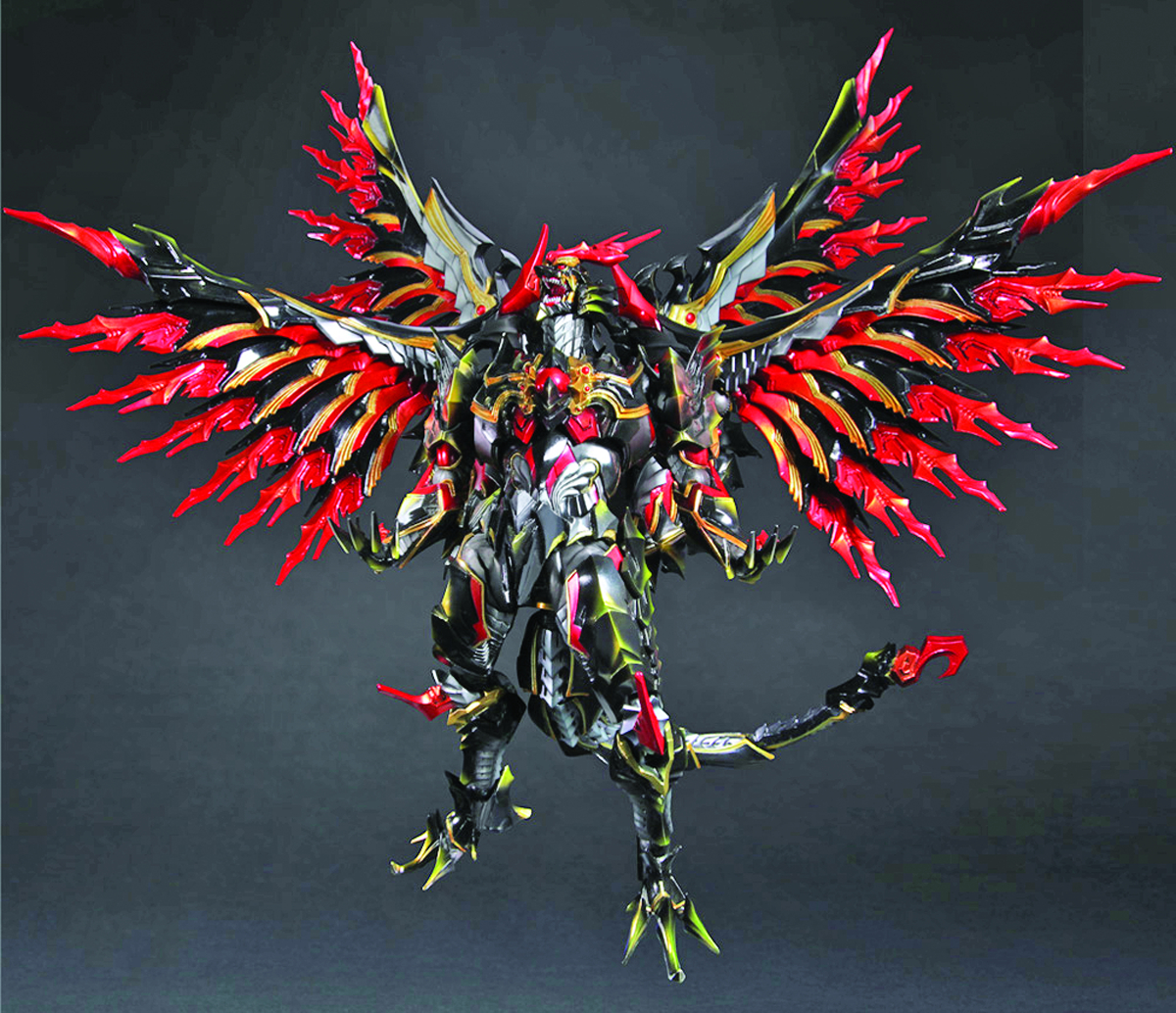 play arts kai bahamut