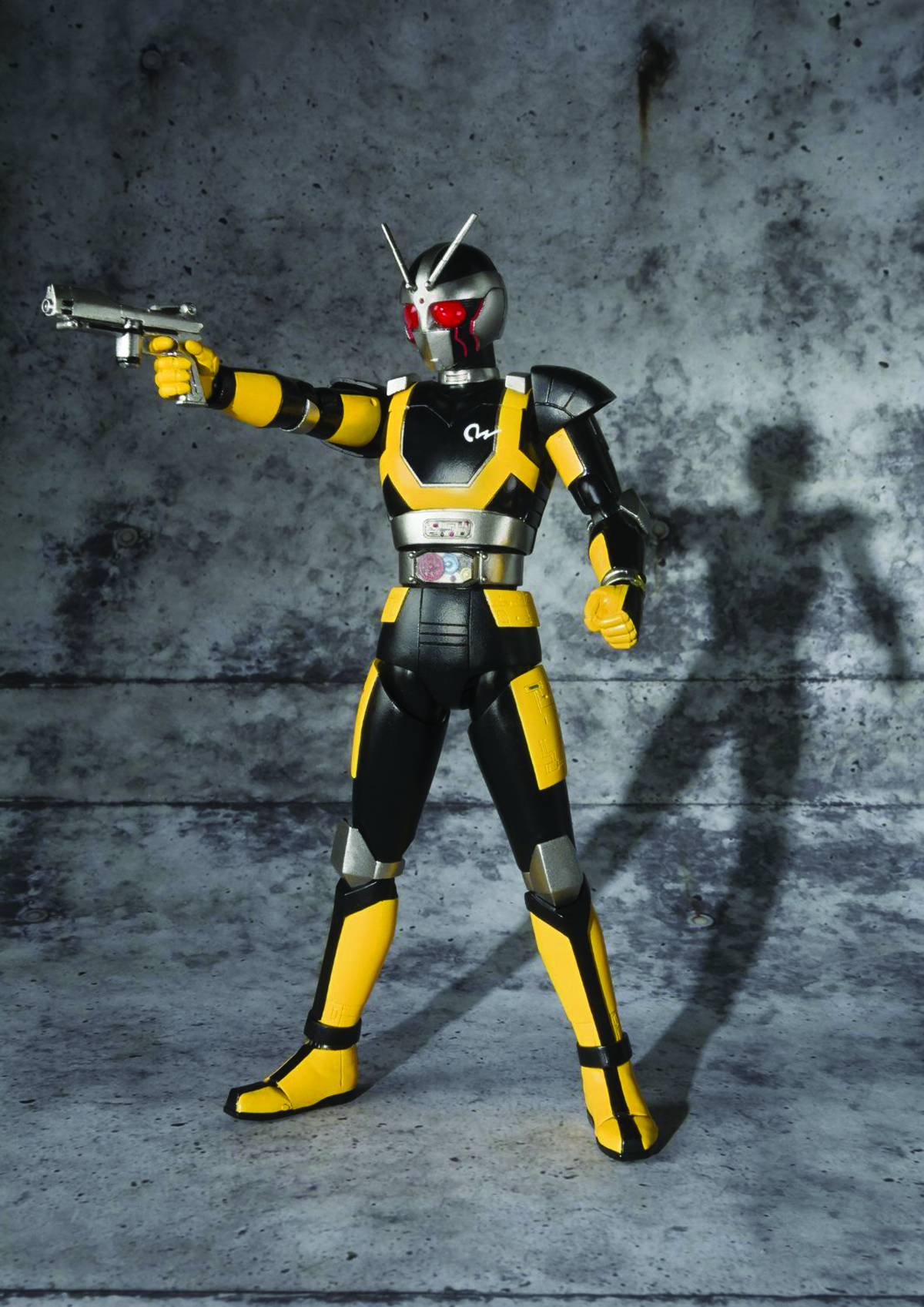 sh figuarts kamen rider black rx