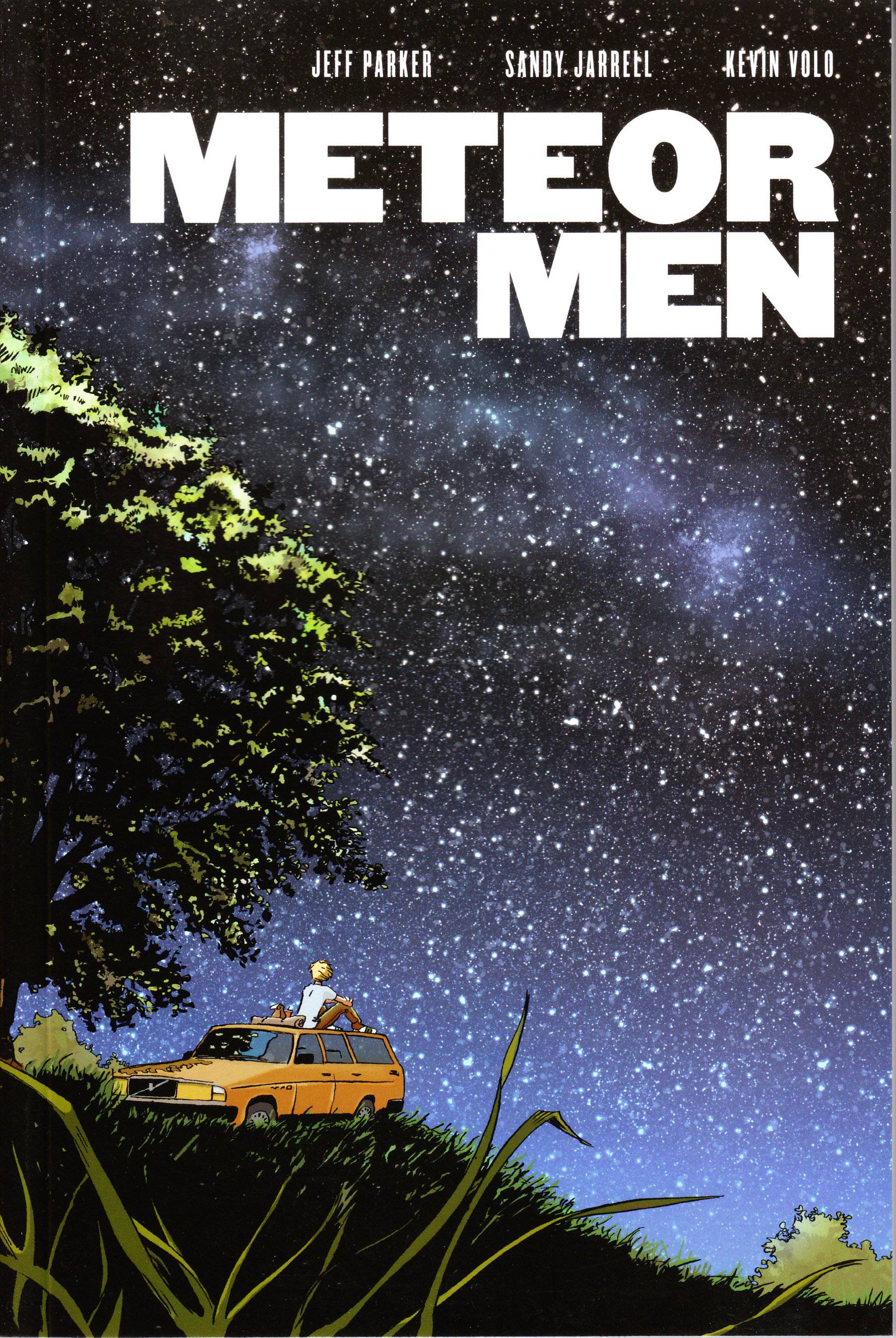 The meteor men