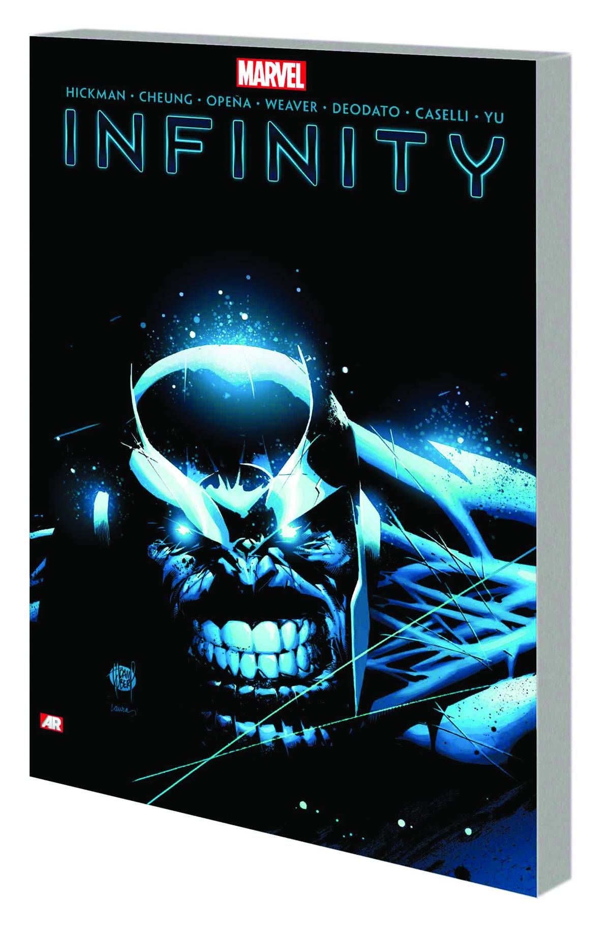 (USE AUG219158) INFINITY TP