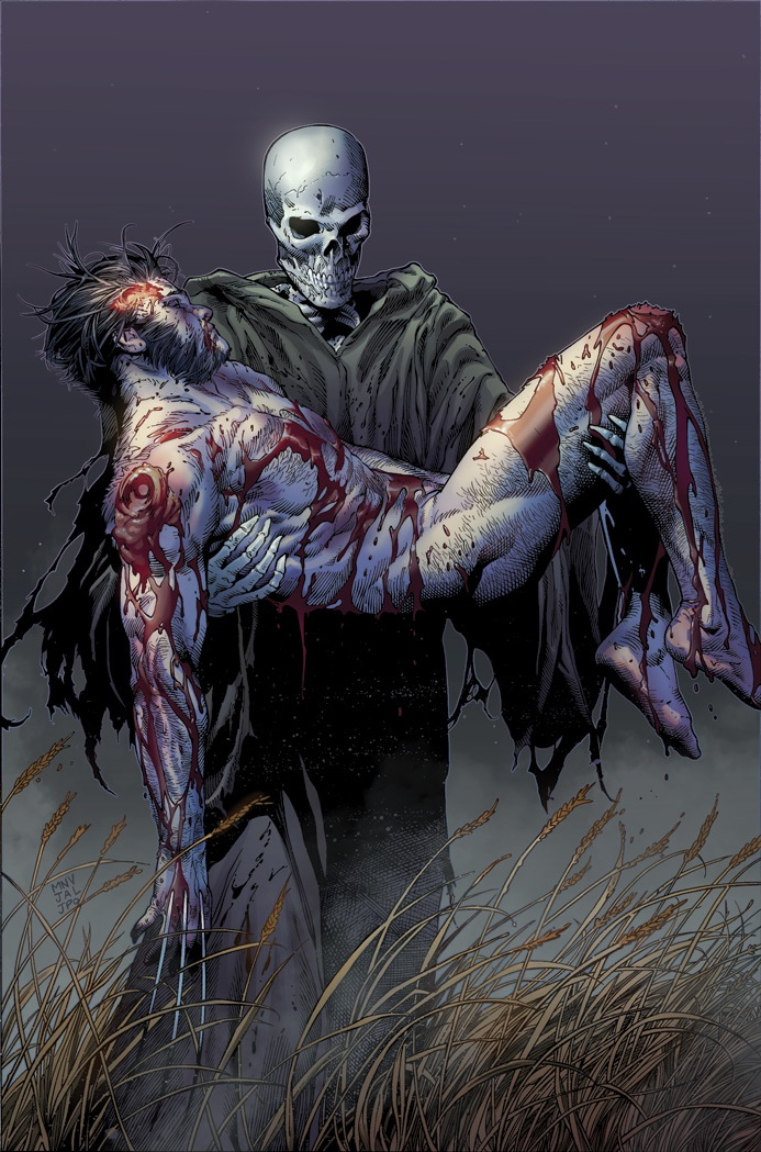 DEATH OF WOLVERINE #4 (OF 4)