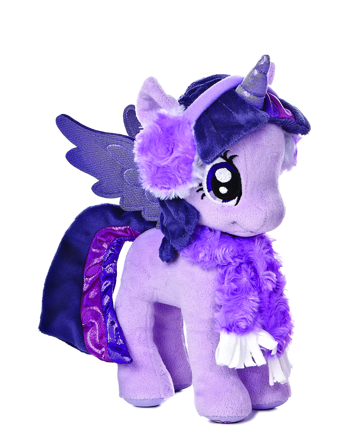 twilight sparkle plush