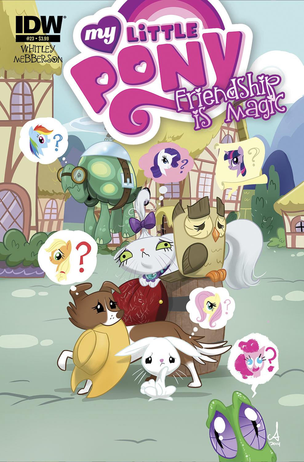 My Little Pony: Friendship Is Magic, The Magic of Friendship Always Wins