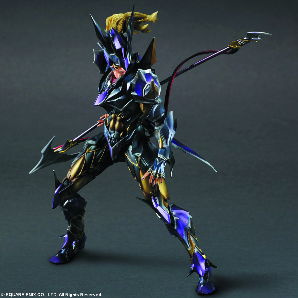 ゲームキャラクター FINAL FANTASY VARIANT PLAY ARTS Dragoon Amazon.com: FINAL FANTASY VARIANT PLAY ARTS -KAI- Dragoon