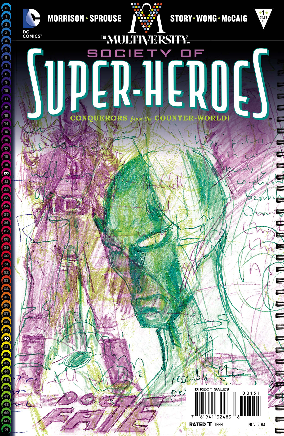 multiversity morrison