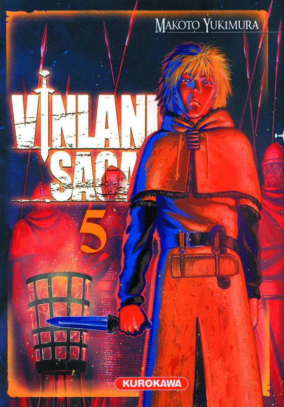 Vinland Saga Deluxe Vol. 5 by _