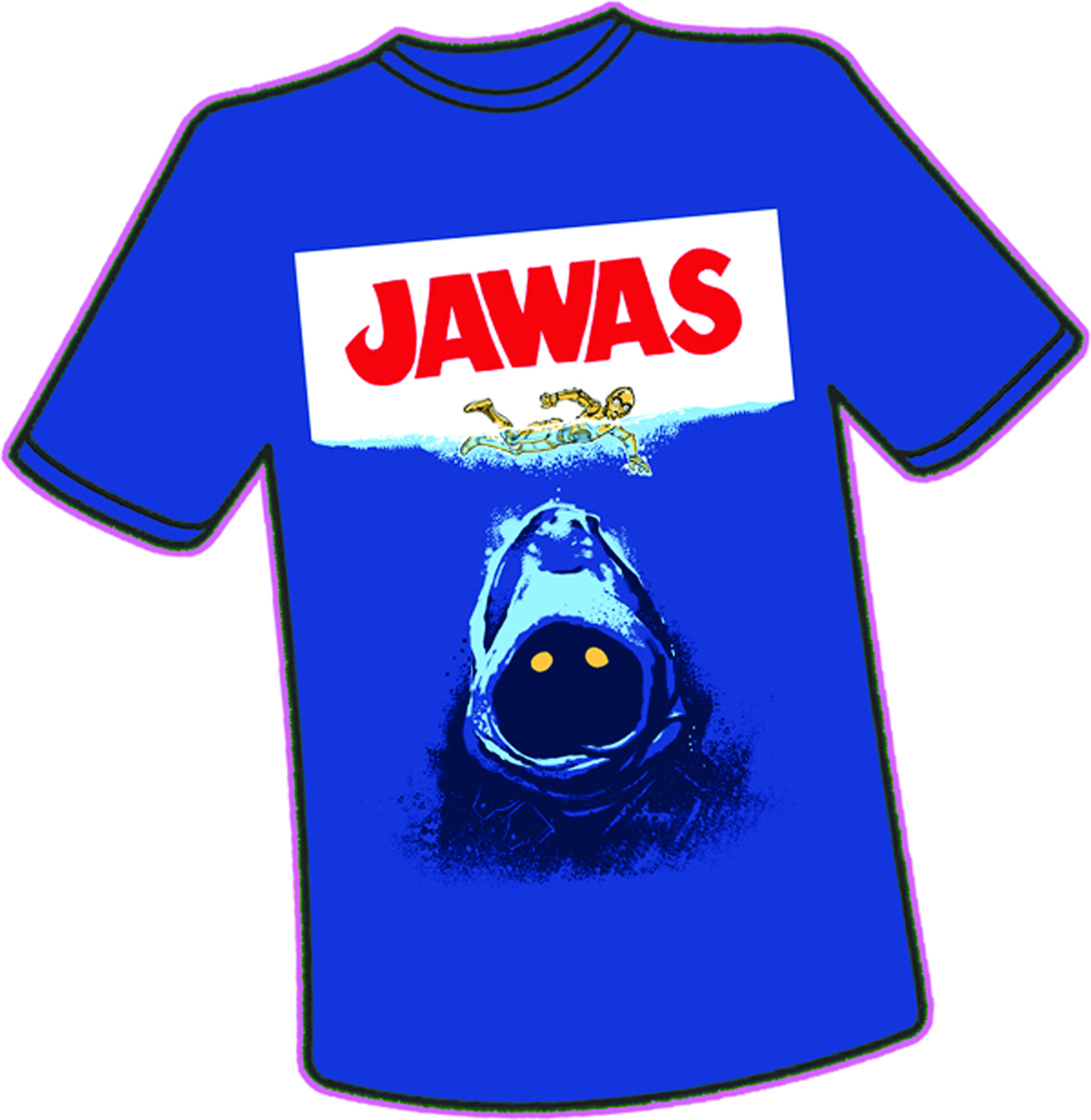 jawas t shirt