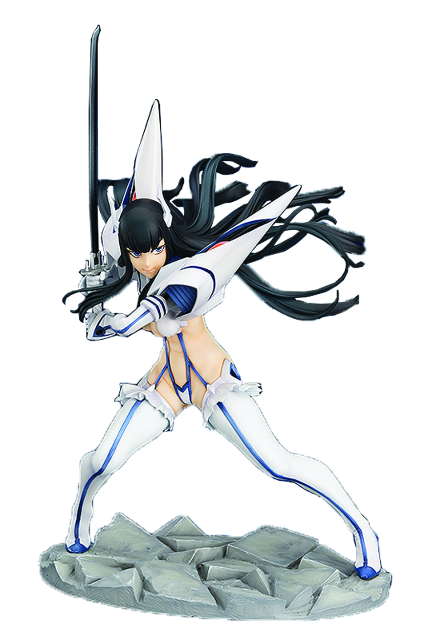 satsuki kill la kill figure