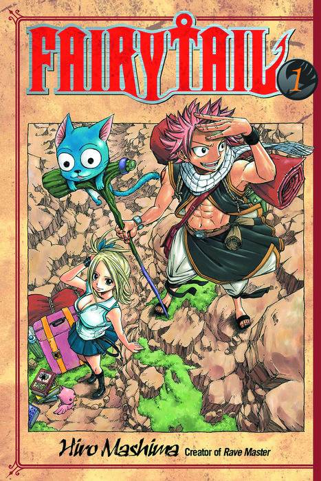 May Fairy Tail Gn Kodansha Ed Vol 01 Previews World May Fairy Tail Gn Kodansha Ed Vol 01 Previews World