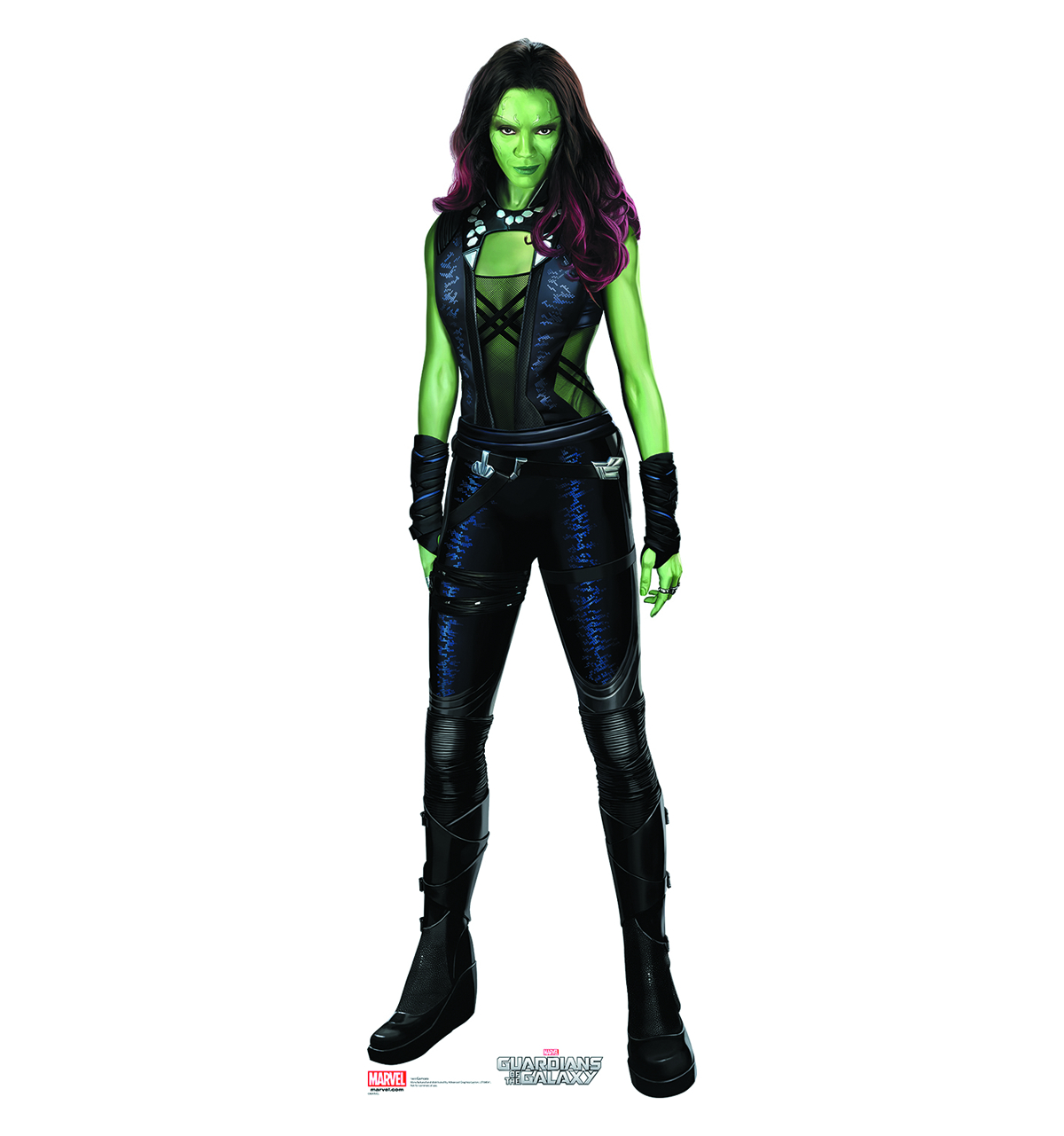 guardians of the galaxy gamora doll