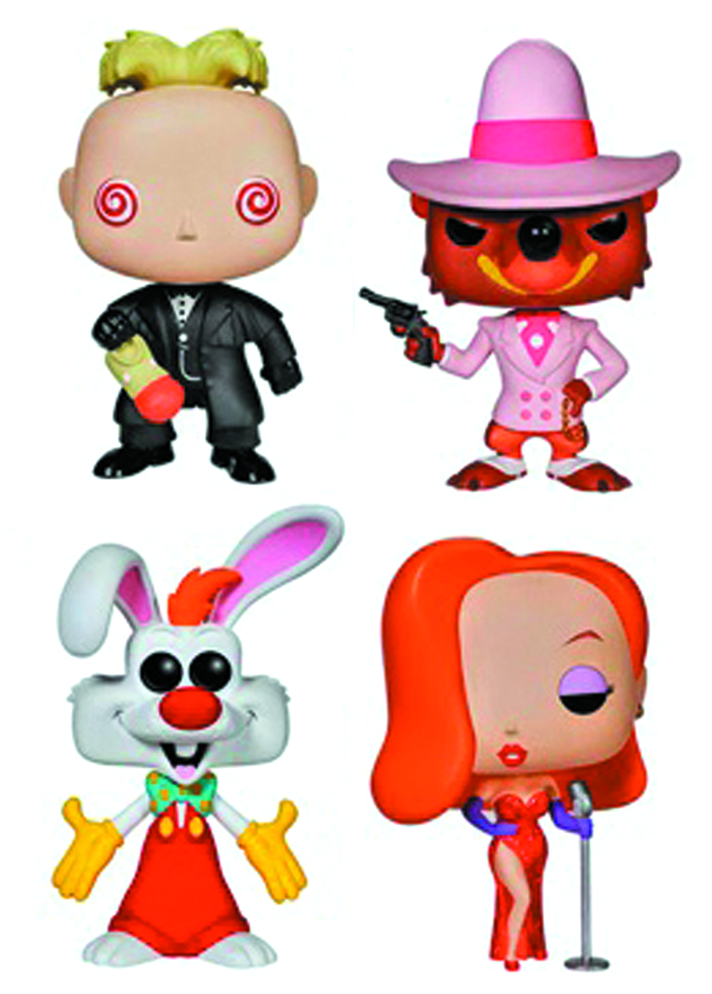 roger rabbit funko pop