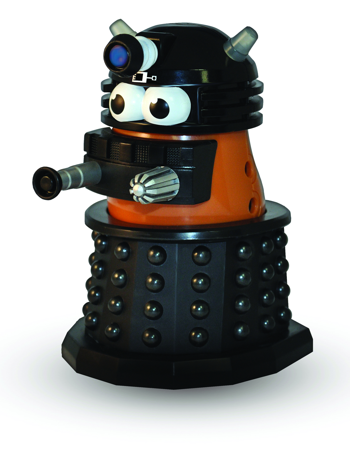 Doctor Who Dalek Mr Potato Head NEW! 