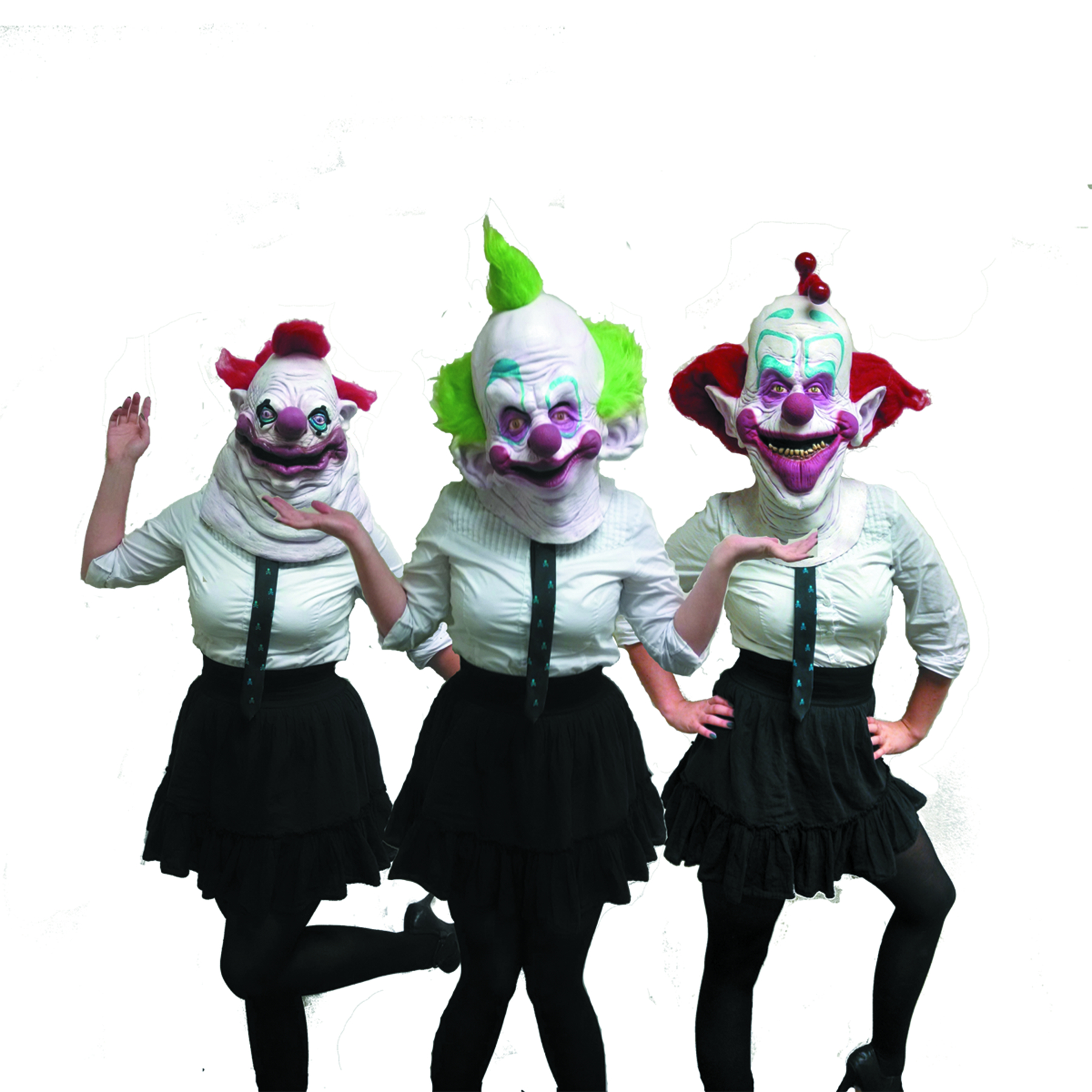 killer clown from outer space toys