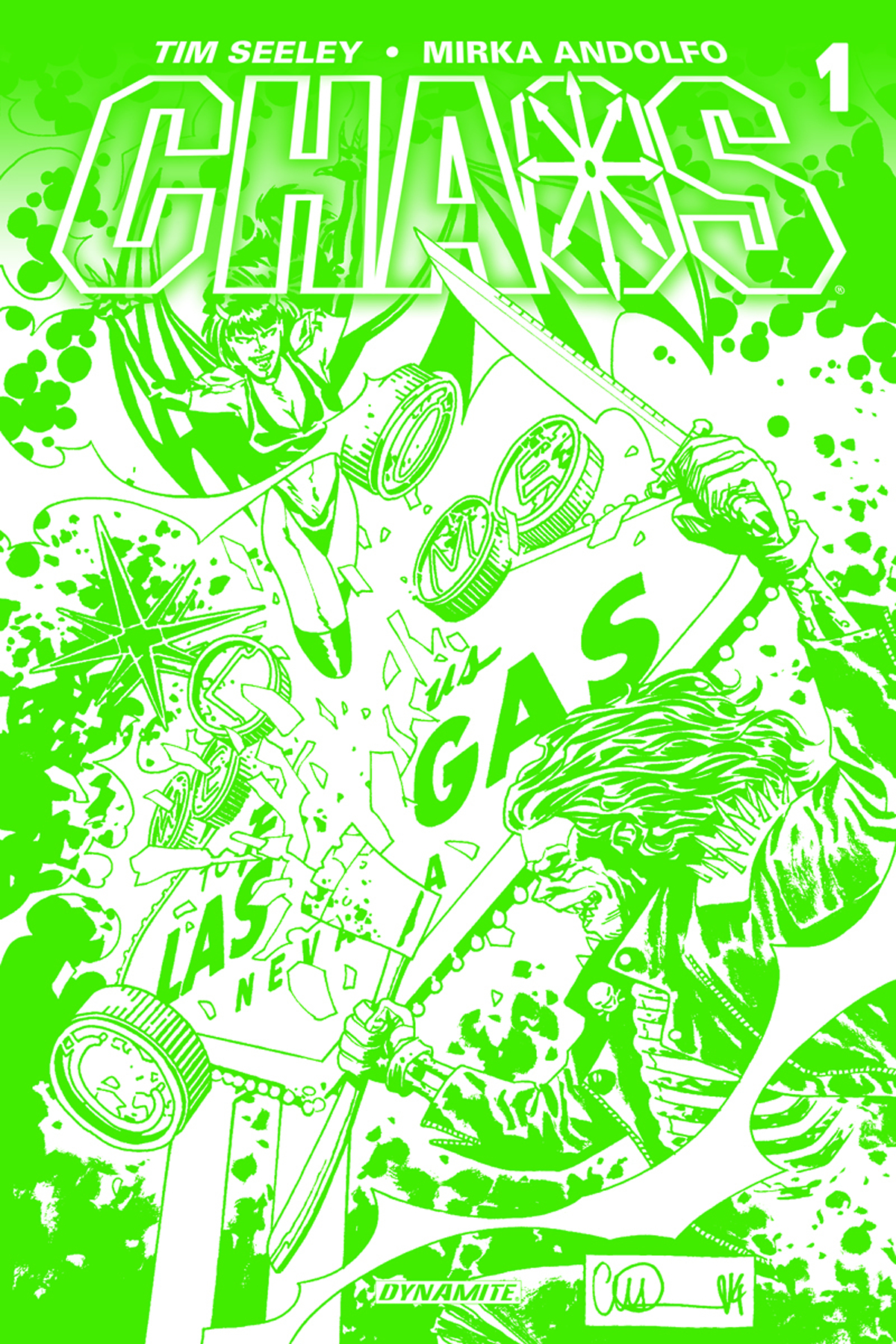 Green Chaos One