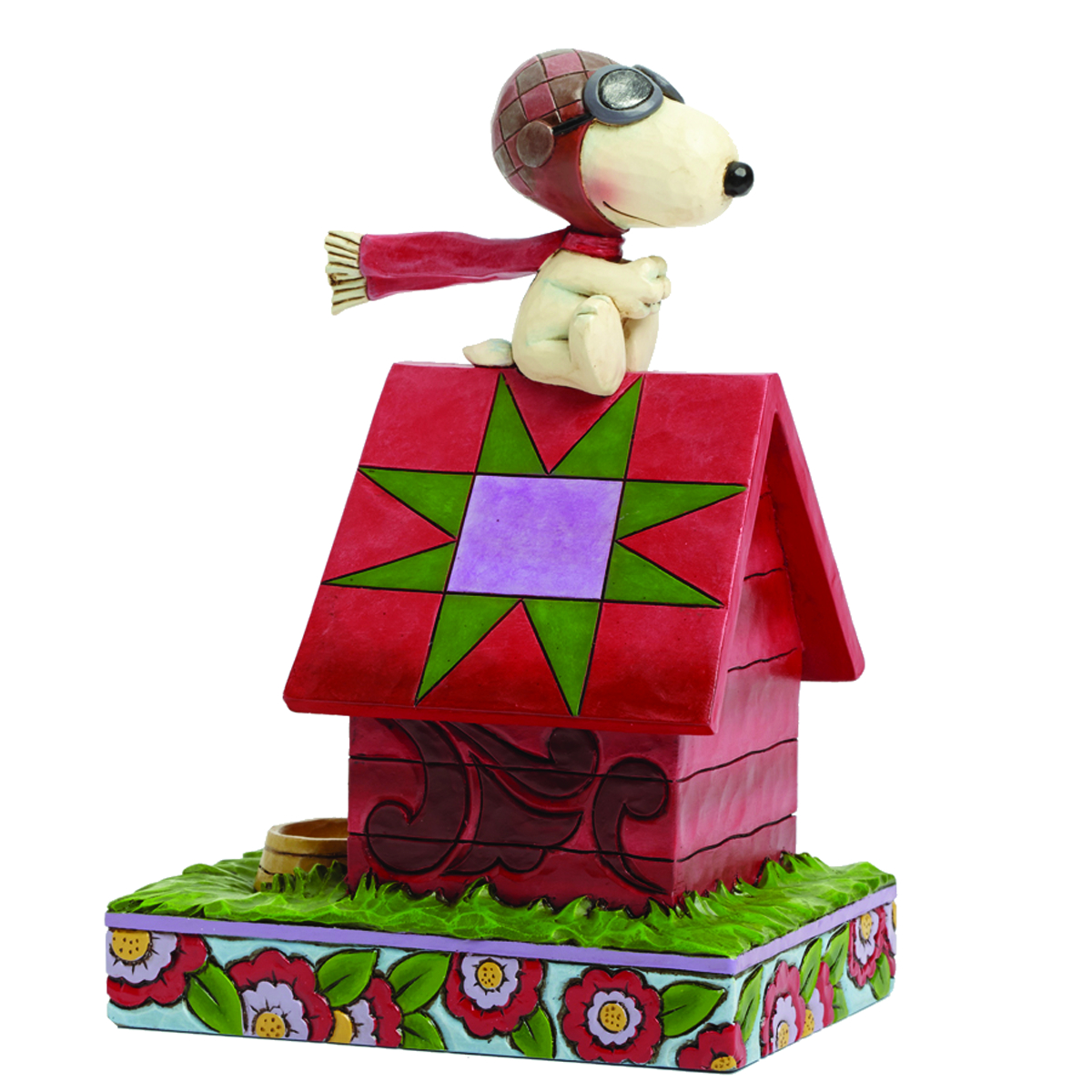 snoopy flying ace stuffed animal