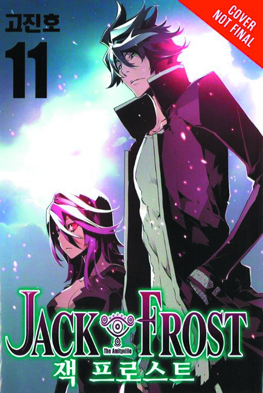 JACK FROST TP VOL 11 (OF 11)