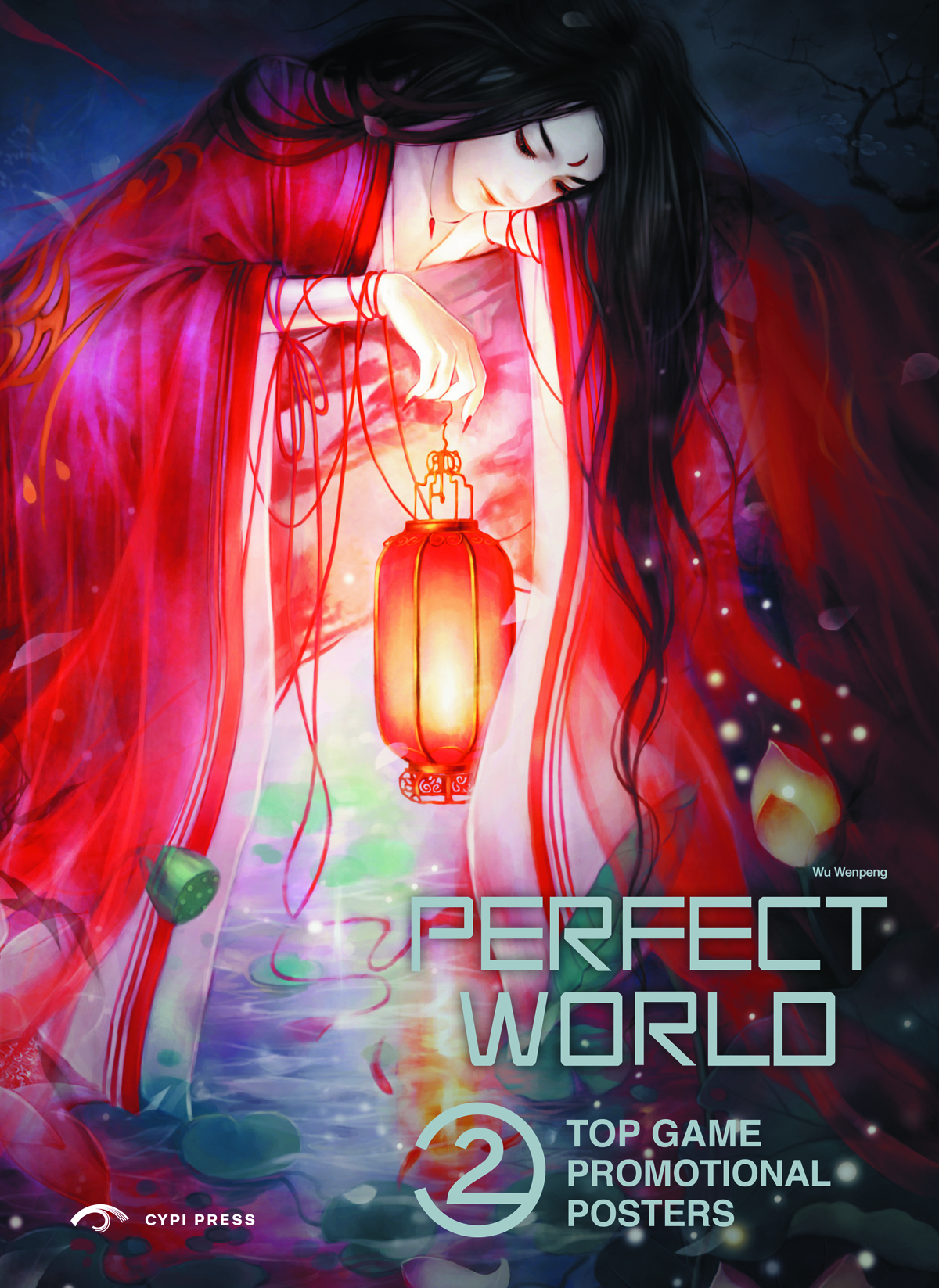 Sep Perfect World Top Game Promotional Posters Sc Vol 02 Previews World