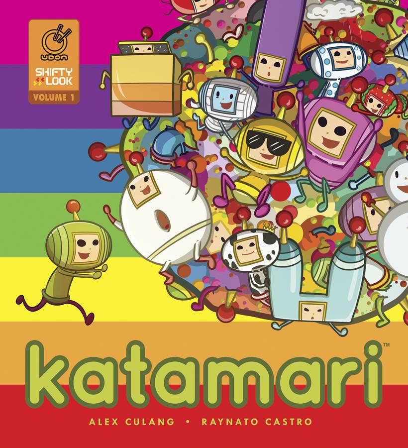 KATAMARI HC VOL 01