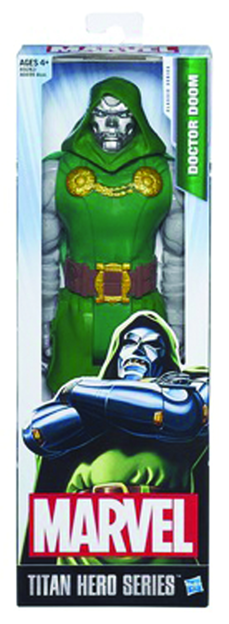 Dr doom 12 sales inch action figure