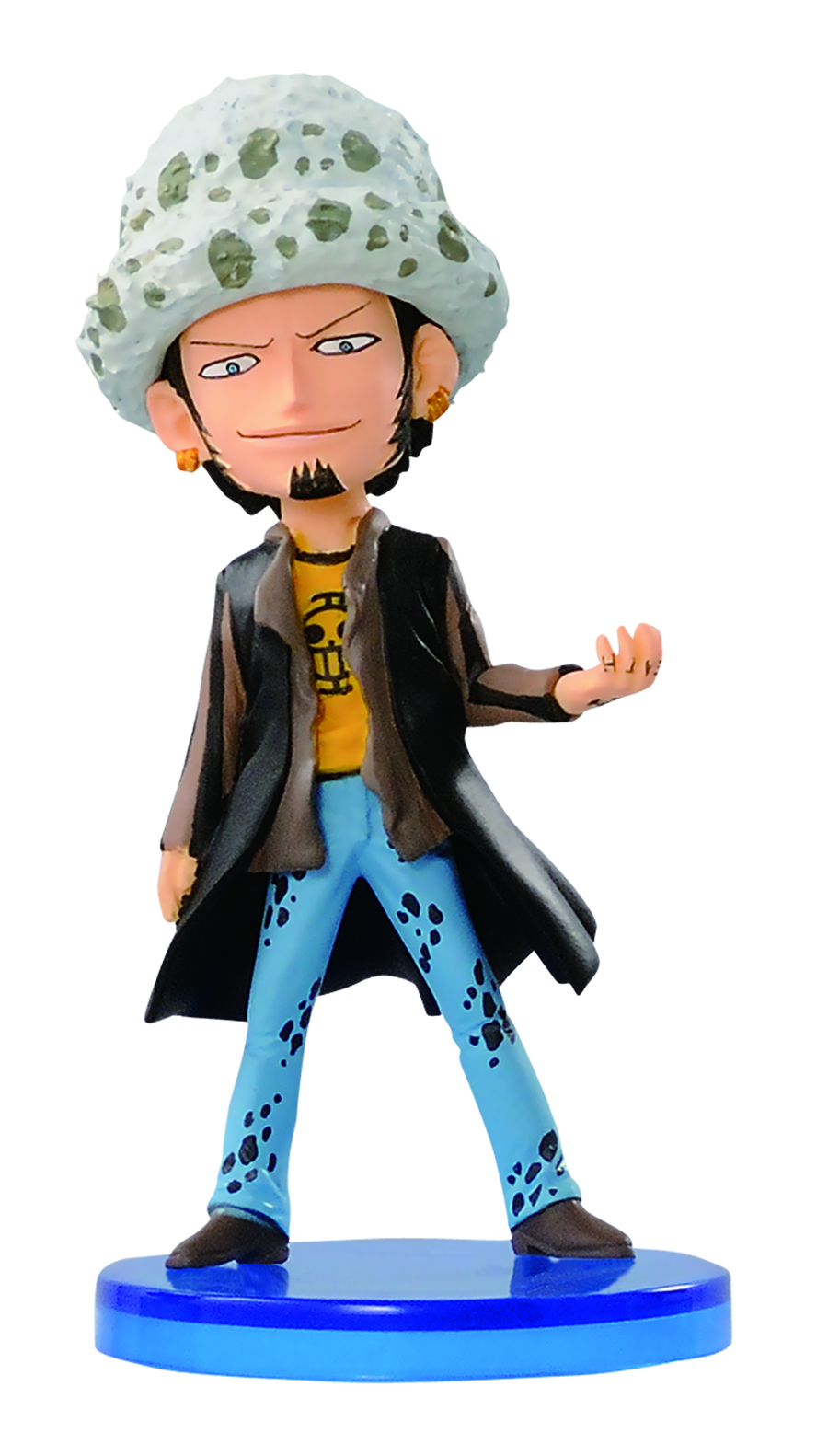 Jun One Piece Wcf 15th Ed Law Fig Previews World