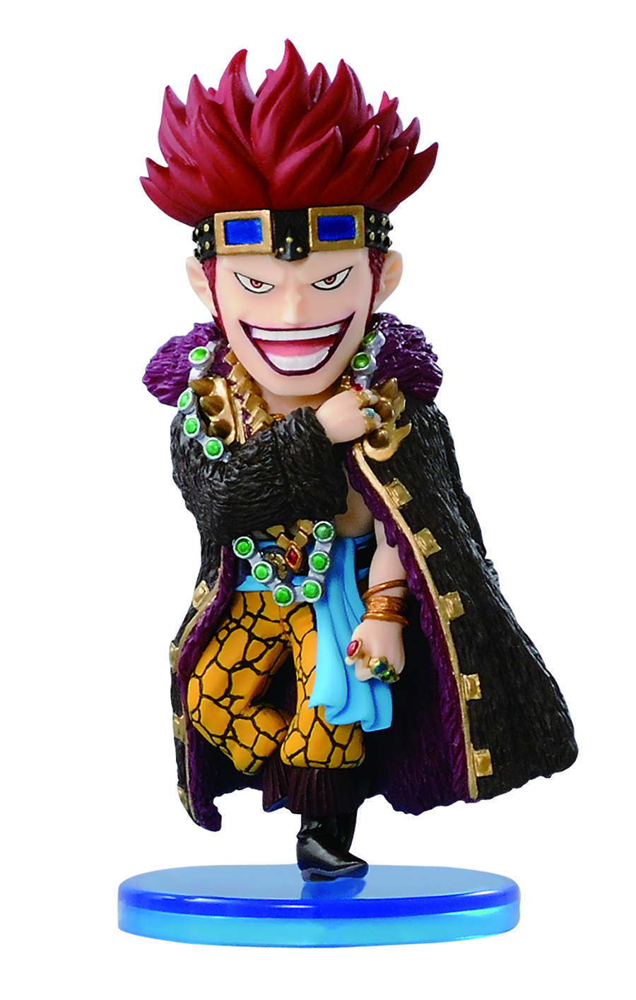 Jun1400 One Piece Wcf 15th Ed Kid Fig Previews World