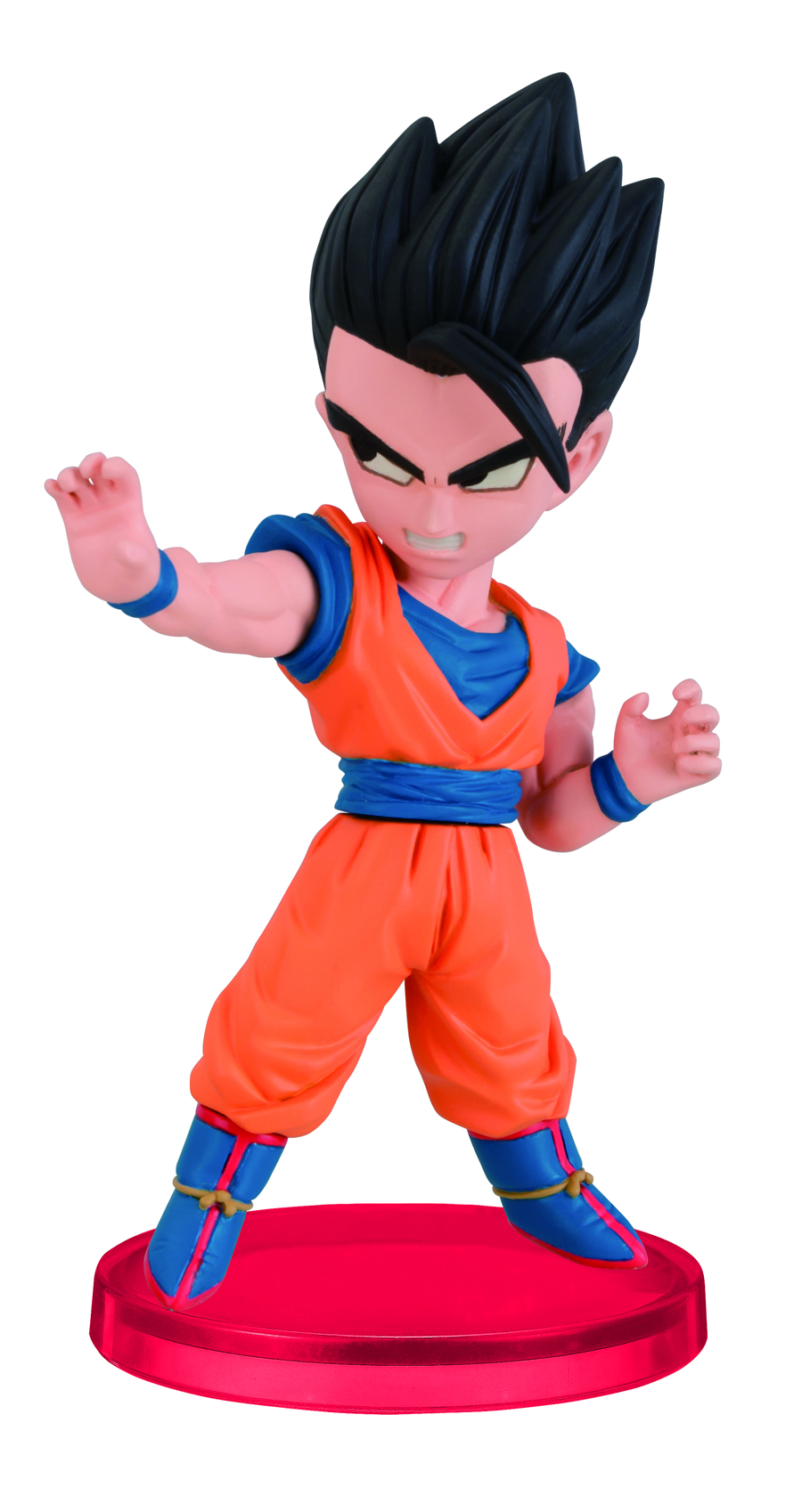 gohan wcf