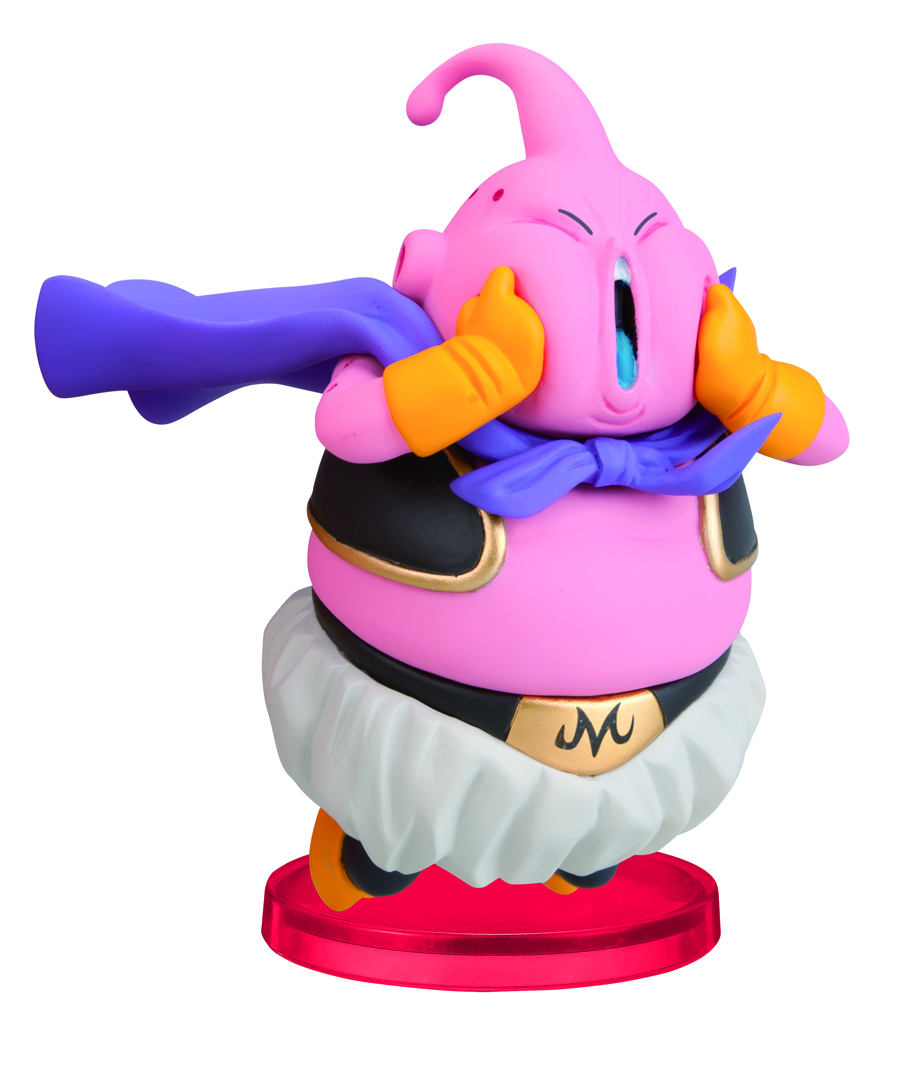 Action figure Majin Boo Banpresto