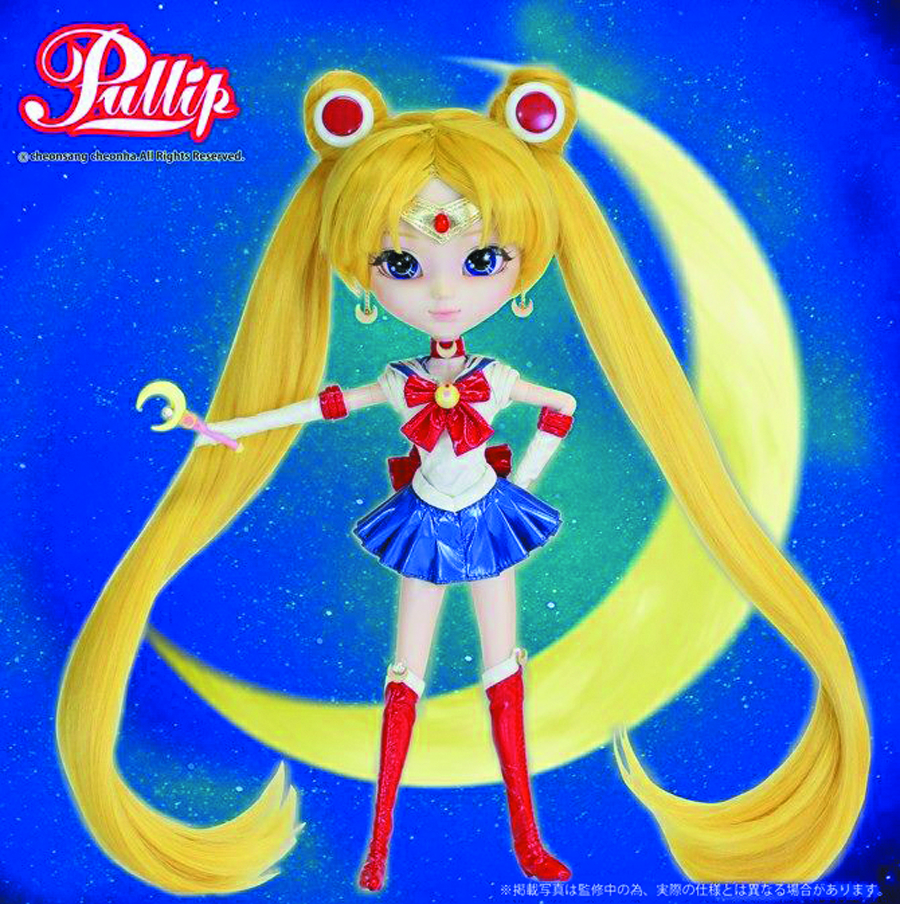 pullip sailor moon Action Figures Accessories