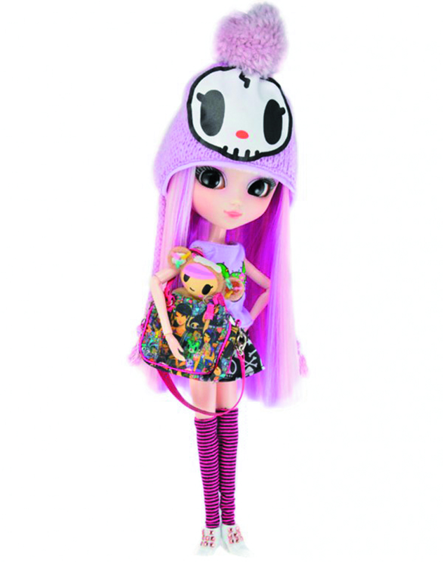 SEP142422 PULLIP TOKIDOKI LUNAROSA DOLL Previews World