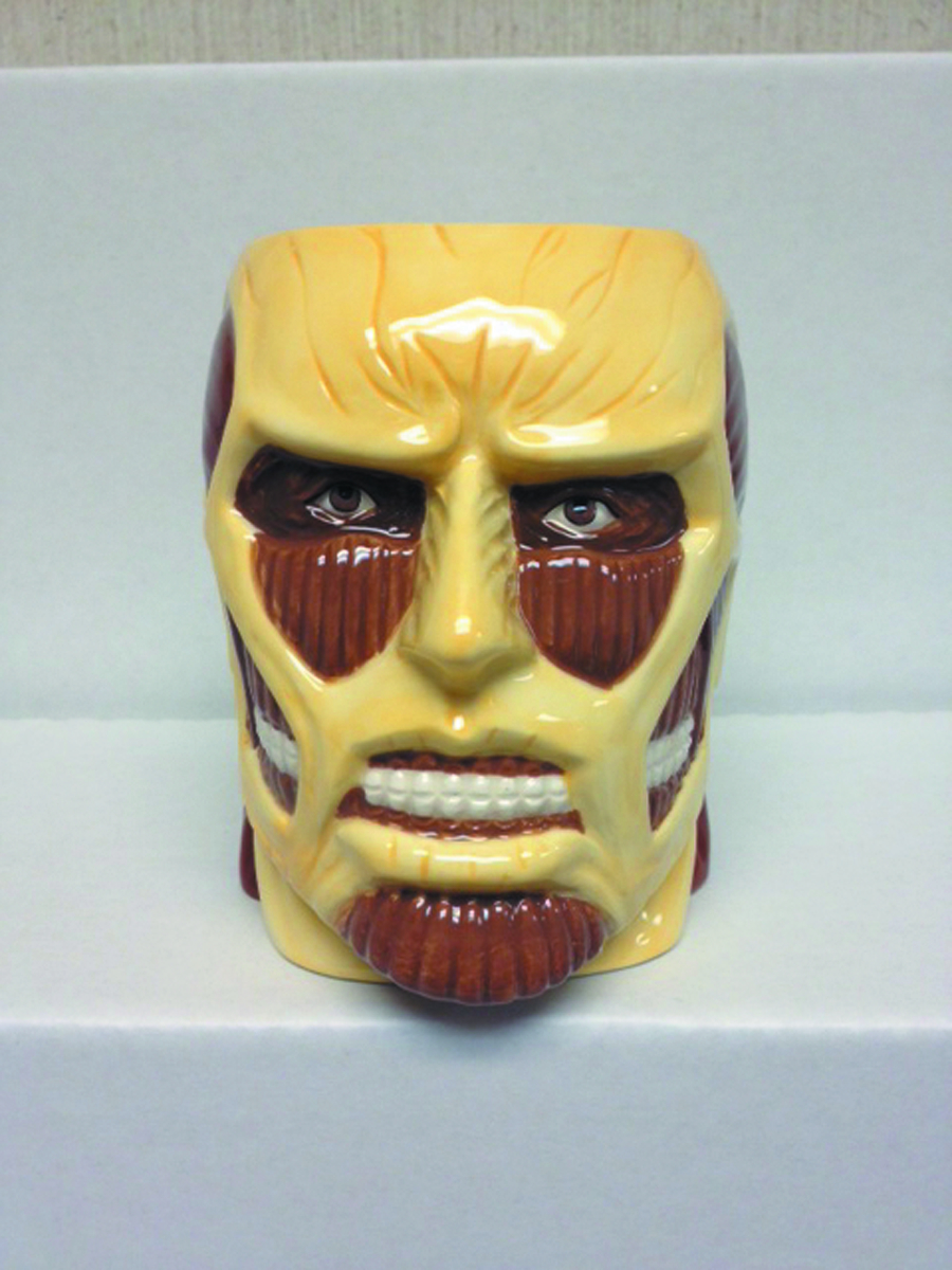 attack on titan bobble head