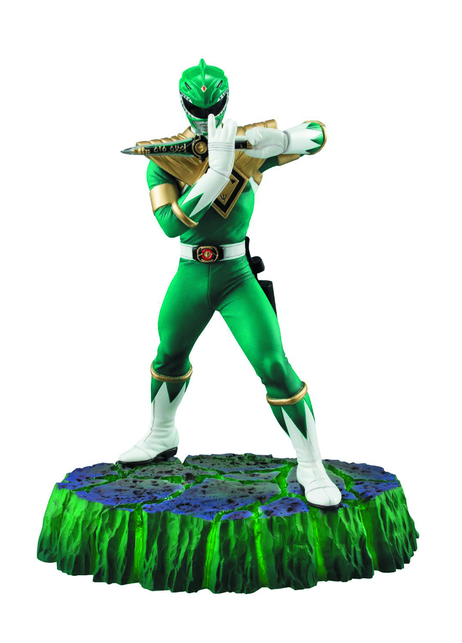 mmpr reaction w1 green ranger