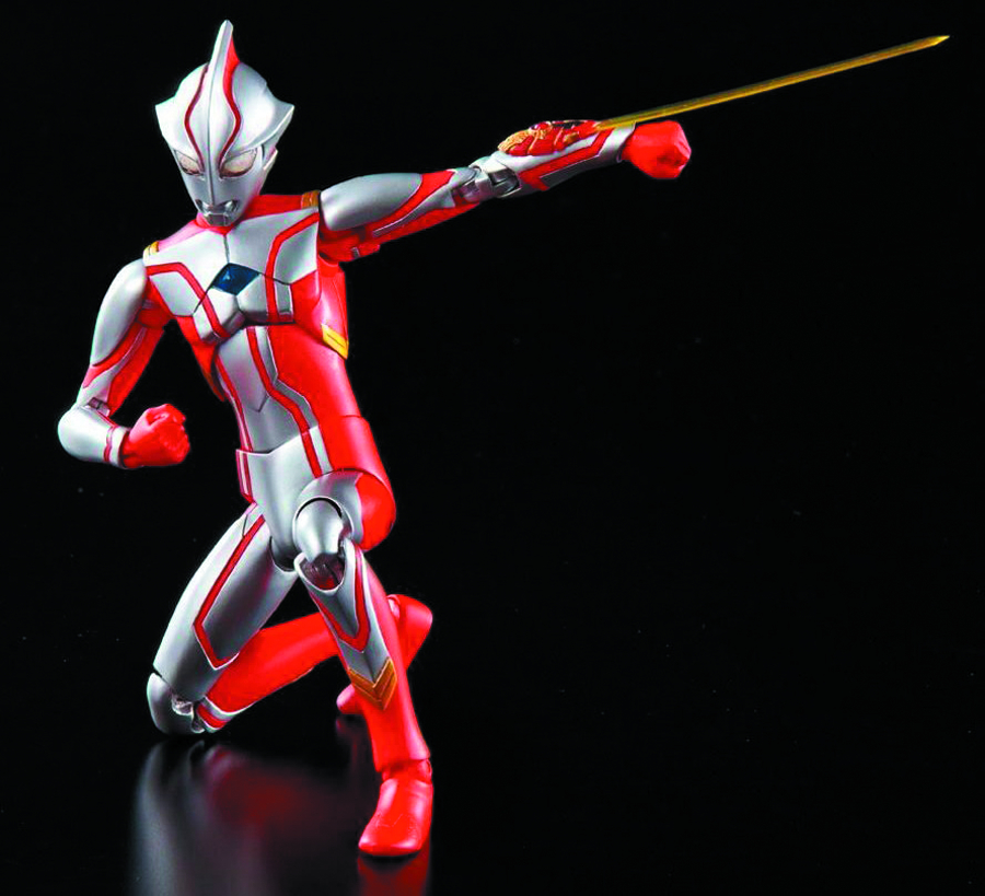 Ultraman mebius