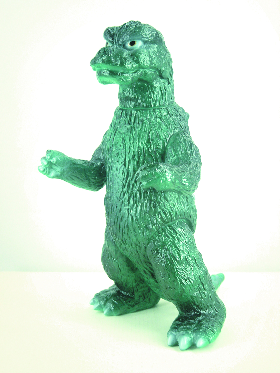ヘイ！クマティ ソフビ toys-mimic×スタジオソータ「Hey!kumaT(ヘイ！クマティ) 」発売