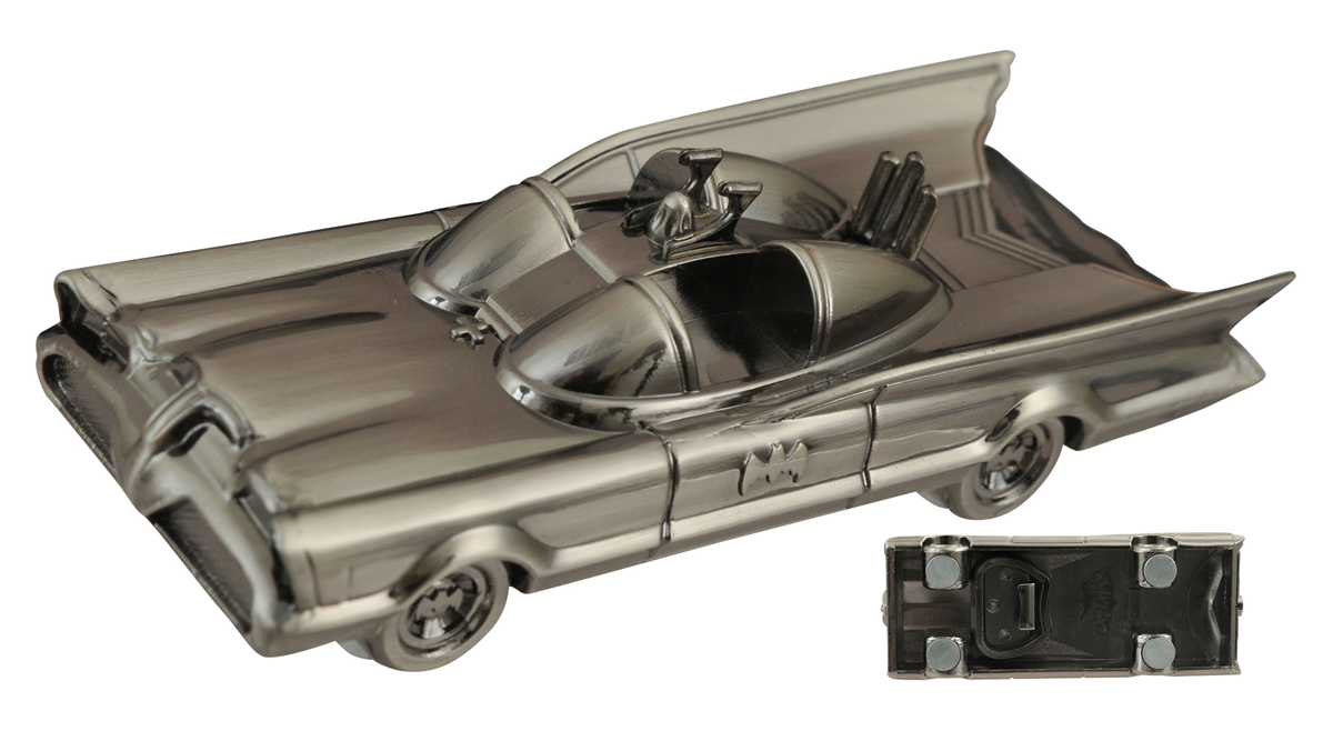 BATMAN 1966 BATMOBILE BOTTLE OPENER