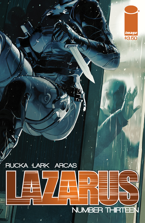 LAZARUS #13 (MR)