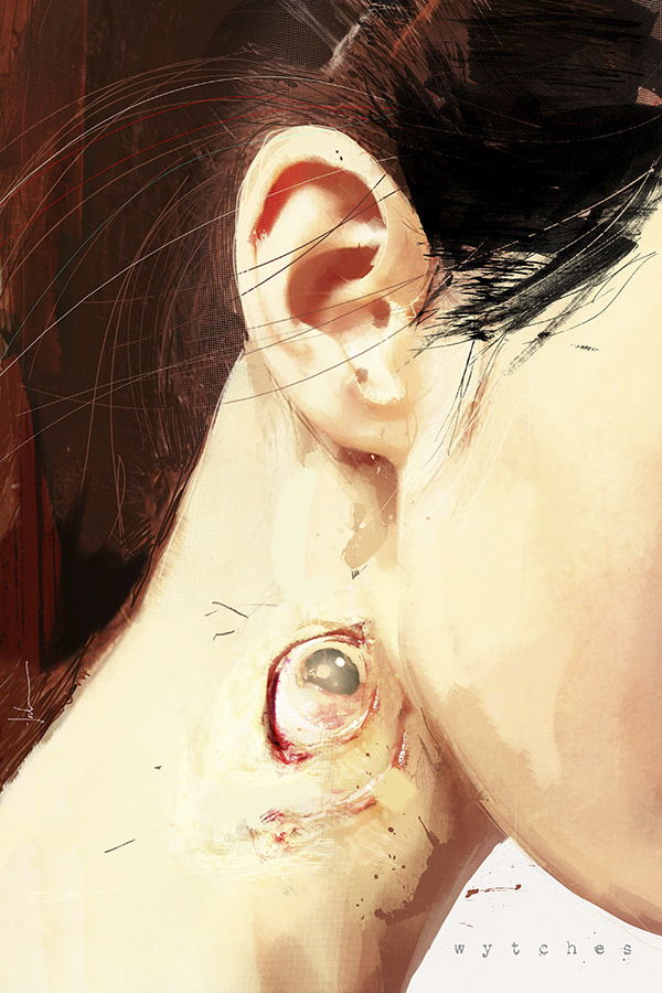 WYTCHES #2 (MR)