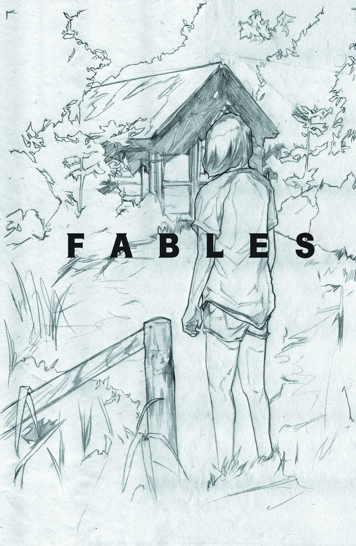 FABLES #146 (MR)