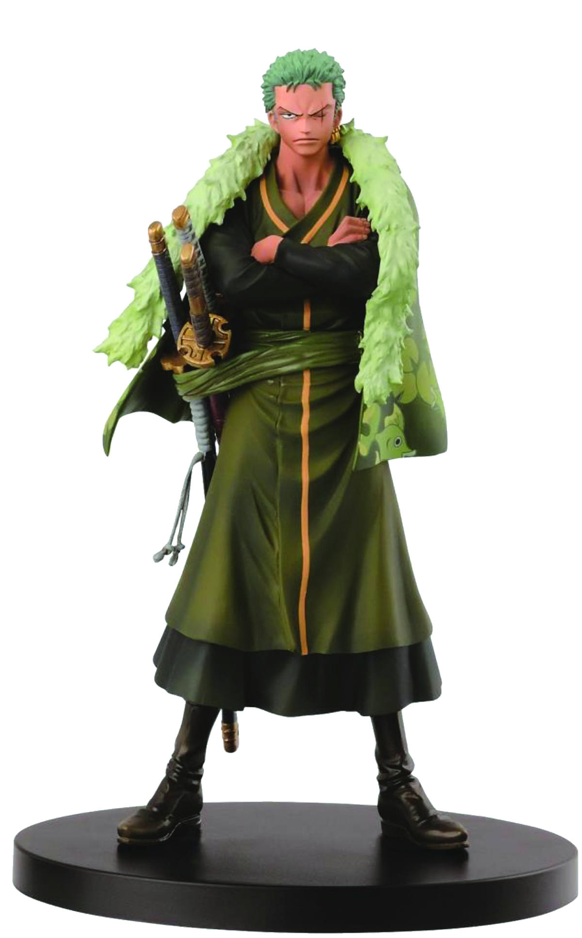 【感謝価格】 JUL148200 - ONE PIECE DXF GRANDLINE MEN 15ED ZORO FIG コミック・アニメ