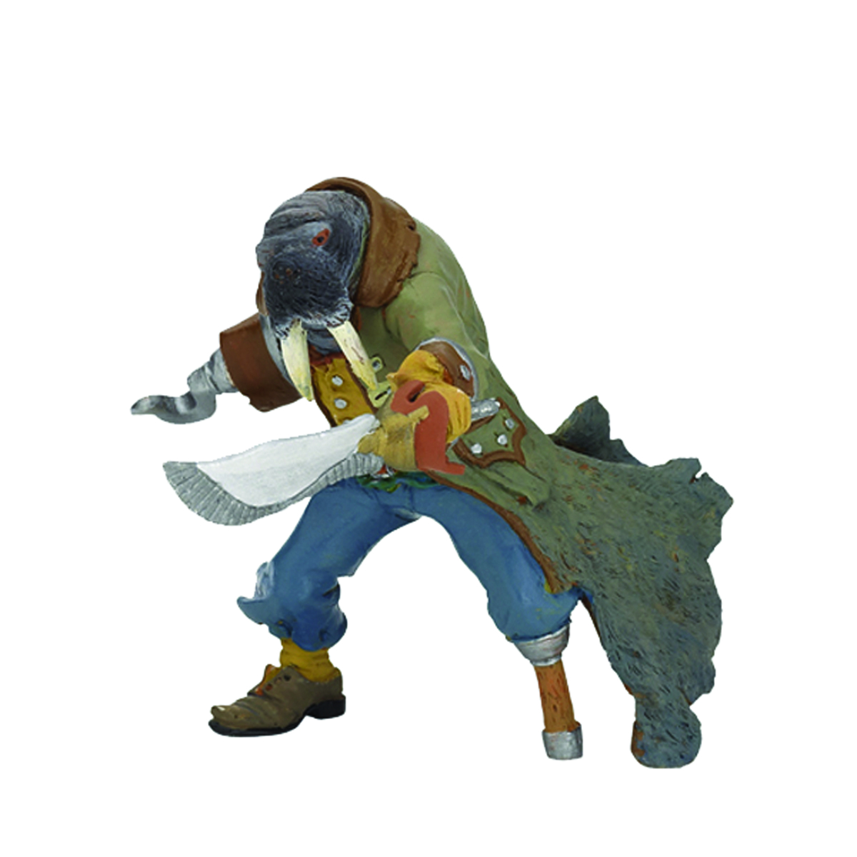 walrus figure