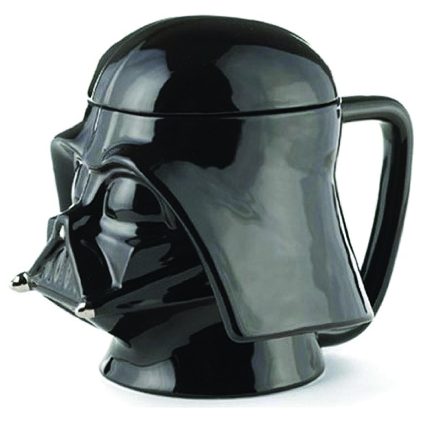 Star Wars Mug
 OCT SW DARTH VADER CERAMIC FIGURAL MUG Previews World