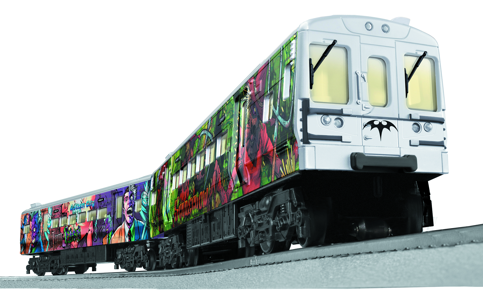 Lionel subway 2025 train
