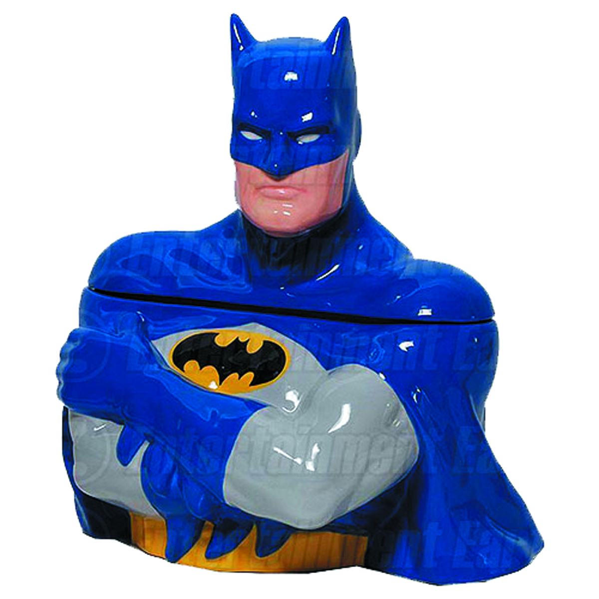 ＢＡＴＭＡＮ　クッキージャー Amazon.com: Spoontiques Batman Cookie Jar: Home & Kitchen