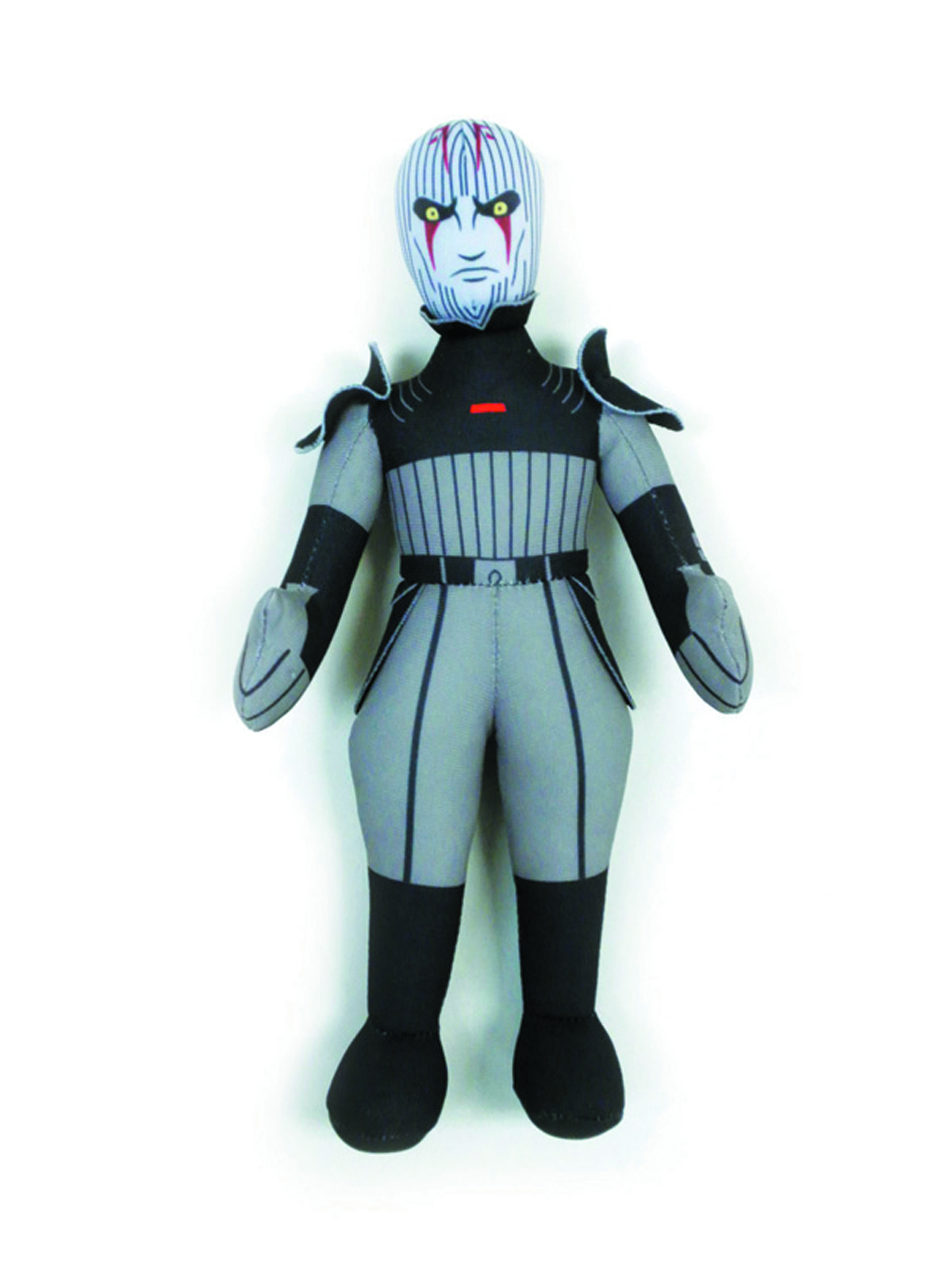 Super deformed plush outlet