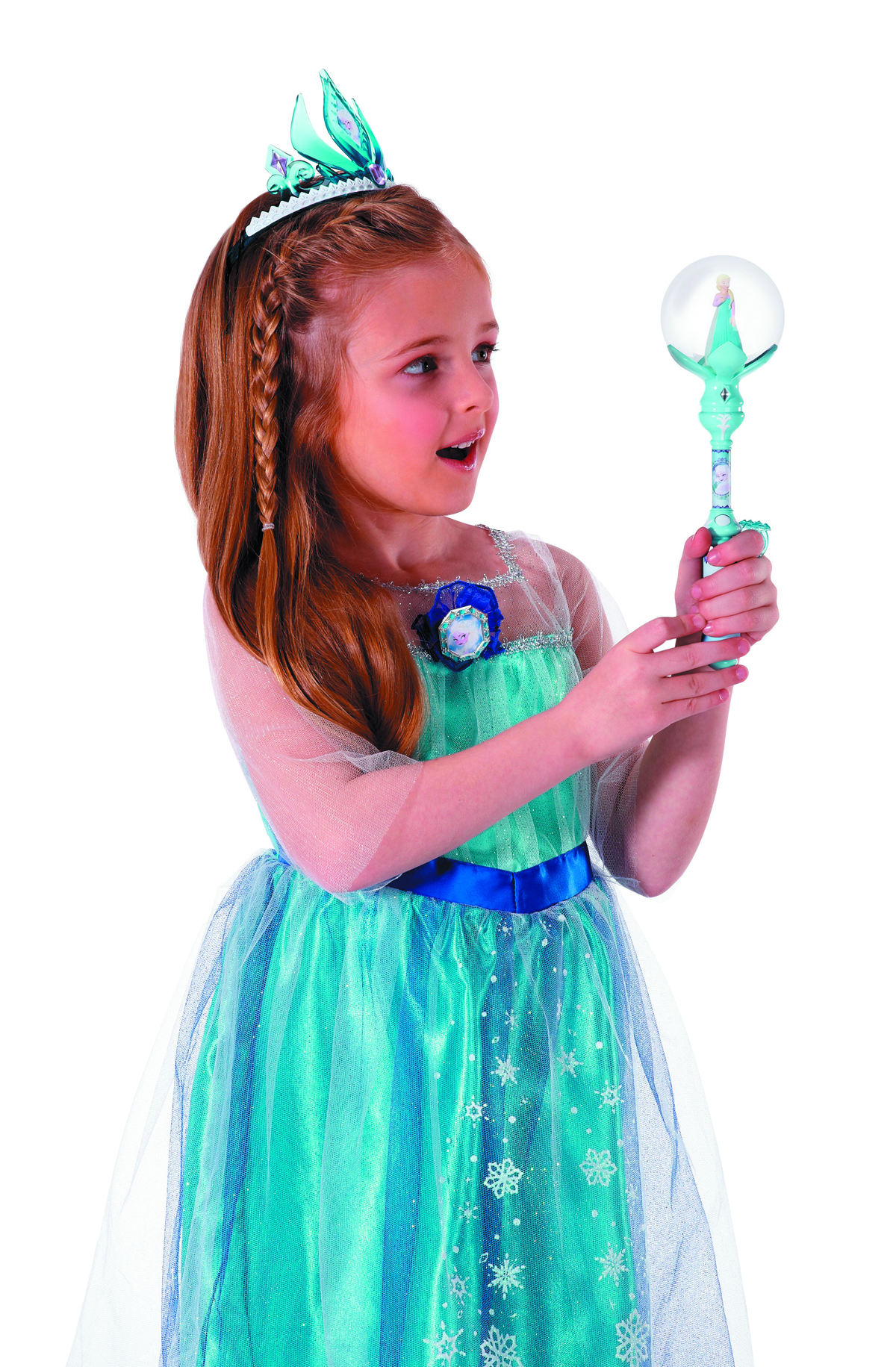 Frozen deals snow wand