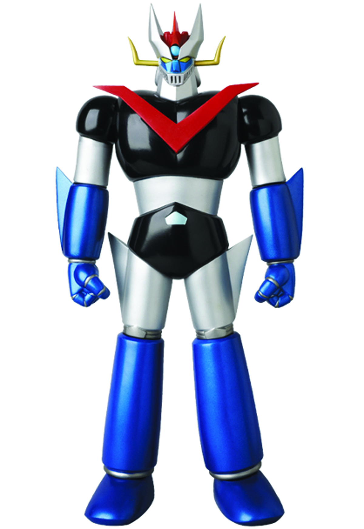 mazinger z sofubi